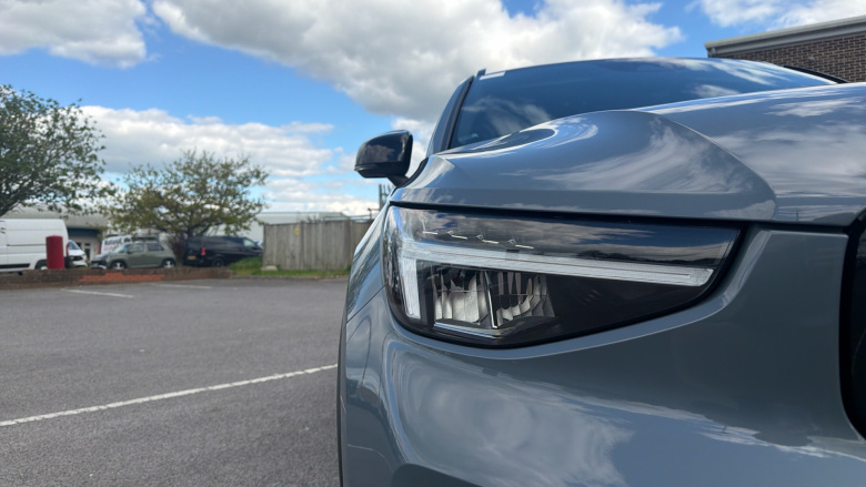 Volvo Xc40 1.5 T4 Recharge PHEV Plus Dark 5dr Auto Estate